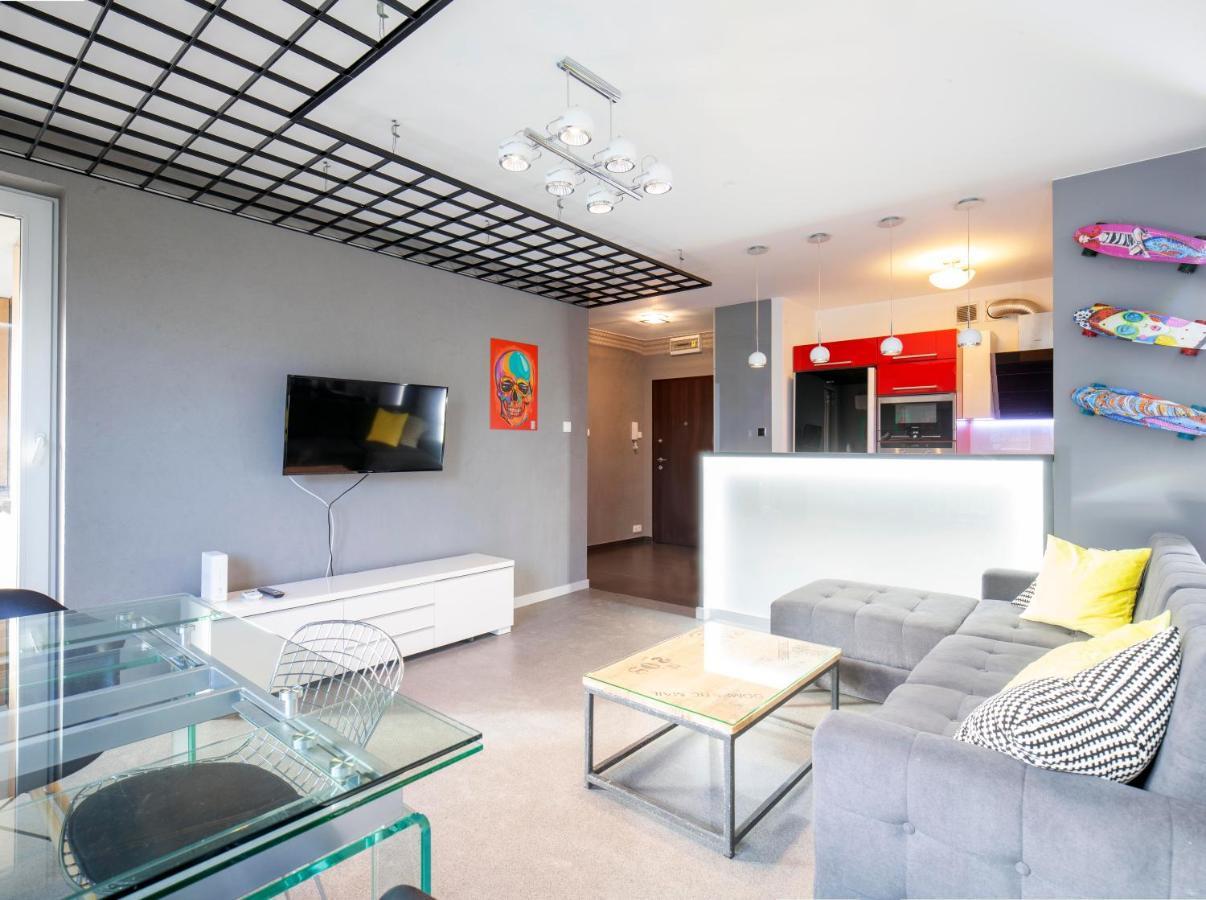 Apartament Zamkowa Apartment Warsaw Exterior photo