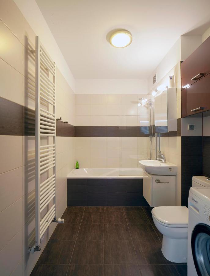 Apartament Zamkowa Apartment Warsaw Exterior photo