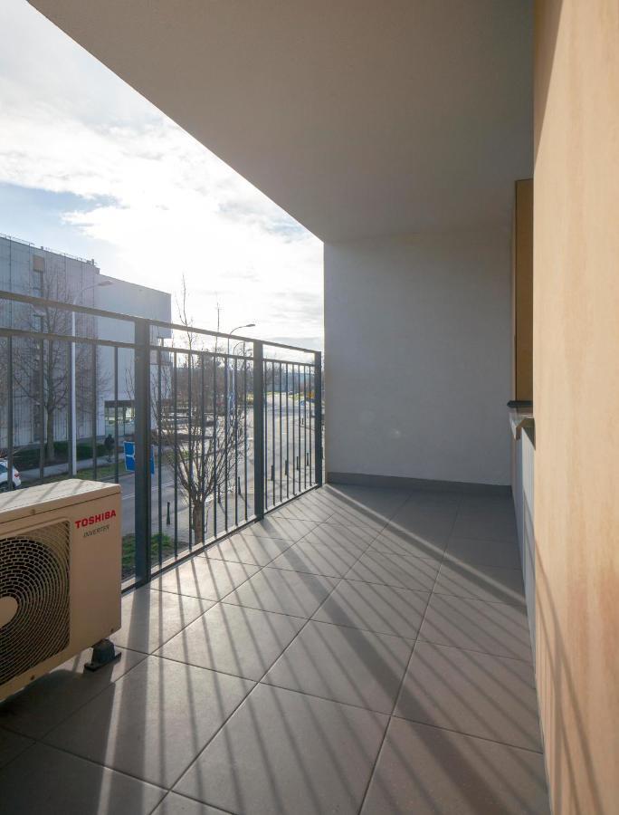 Apartament Zamkowa Apartment Warsaw Exterior photo